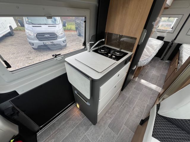 Campervan GIOTTILINE 64 G