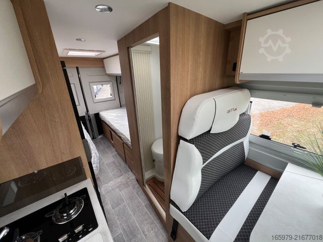 Campervan GIOTTILINE 64 G