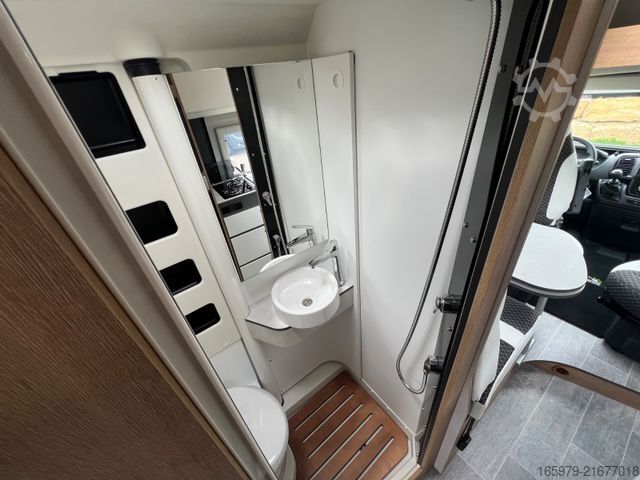 Campervan GIOTTILINE 64 G