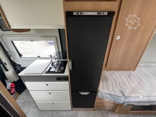 Campervan GIOTTILINE 64 G