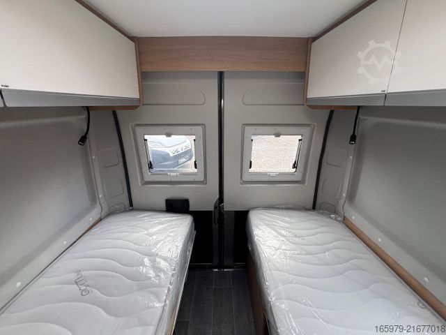 Campervan GIOTTILINE 64 G
