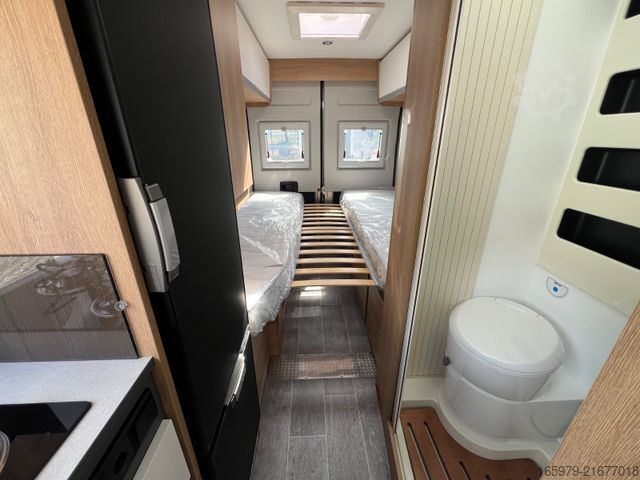 Campervan GIOTTILINE 64 G