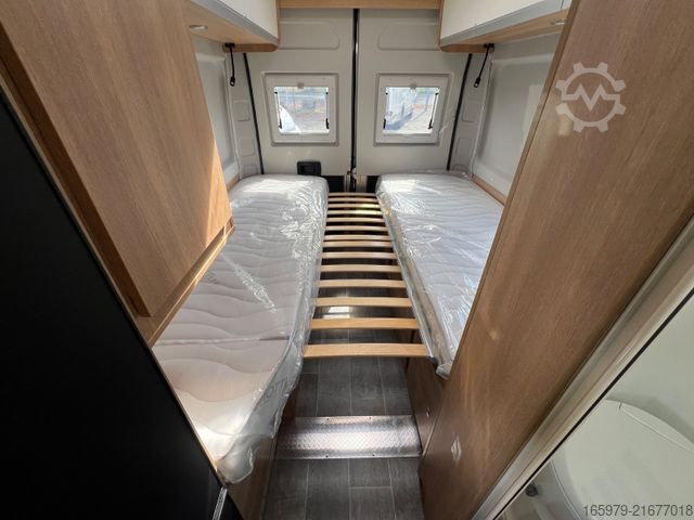 Campervan GIOTTILINE 64 G