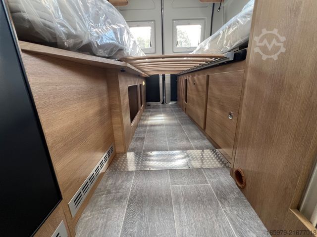 Campervan GIOTTILINE 64 G