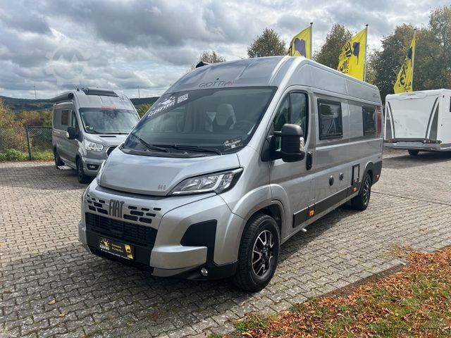 Campervan GIOTTILINE 64 G Automatik - Fiat