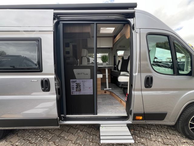 Campervan GIOTTILINE 64 G Automatik - Fiat