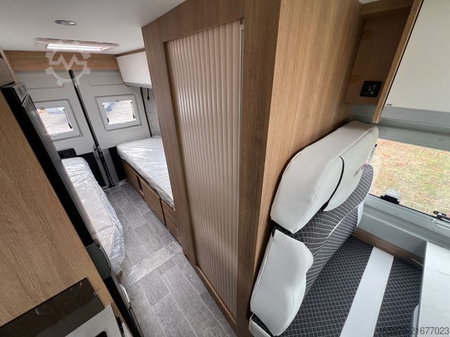 Campervan GIOTTILINE 64 G Automatik - Fiat