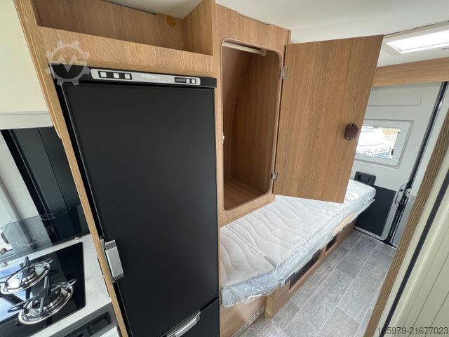 Campervan GIOTTILINE 64 G Automatik - Fiat