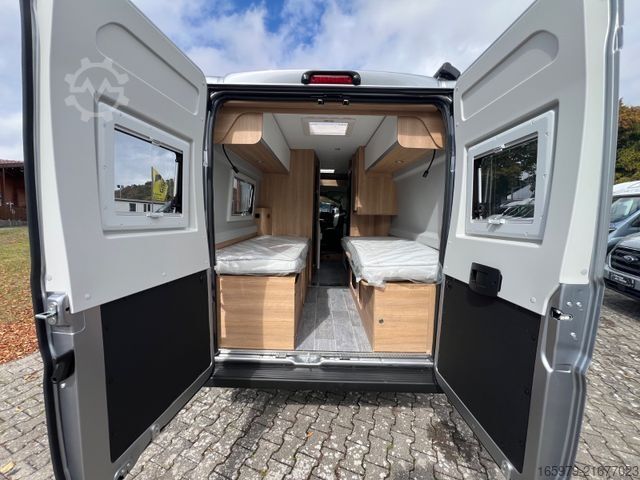 Campervan GIOTTILINE 64 G Automatik - Fiat