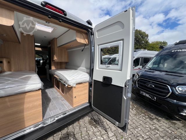 Campervan GIOTTILINE 64 G Automatik - Fiat