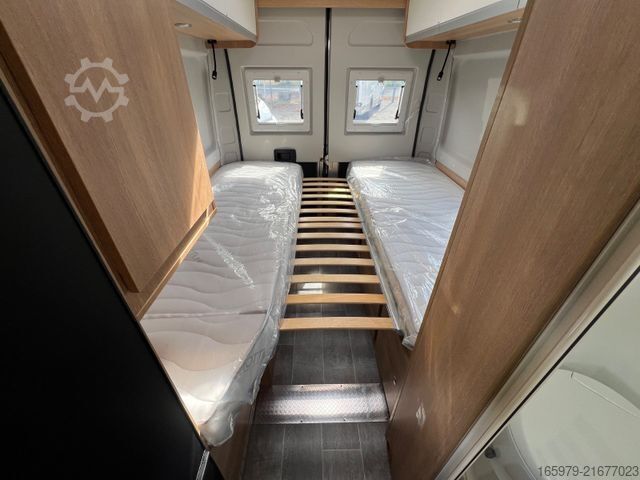 Campervan GIOTTILINE 64 G Automatik - Fiat