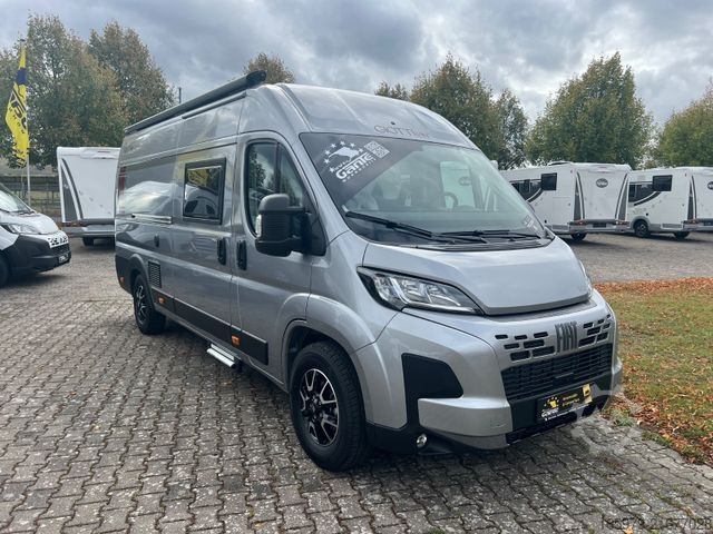 Campervan GIOTTILINE 64 G Automatik