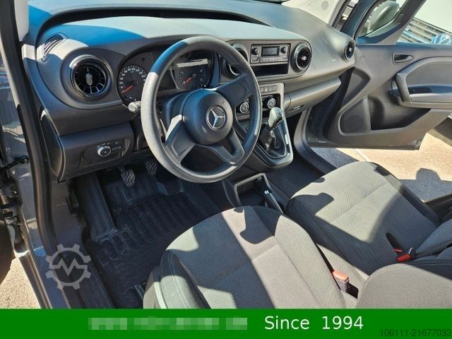Minibus MERCEDES-BENZ Citan  110 CDI 3-SitzerStandard Worker Plus AHK.