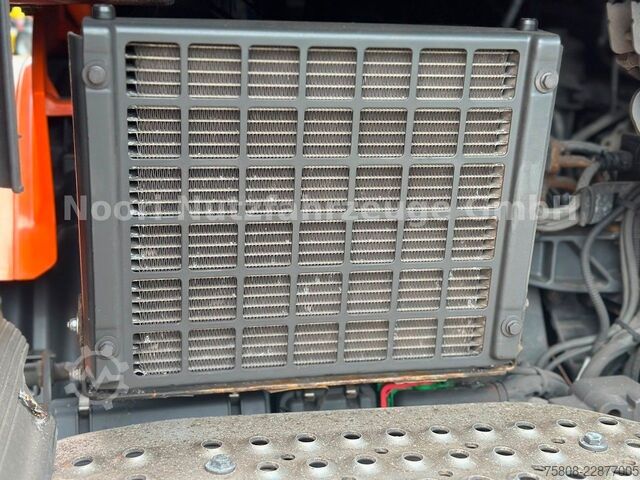 Τυπική μονάδα τράκτορα SCANIA S500 Retarder Tank 1000L ACC Standklima