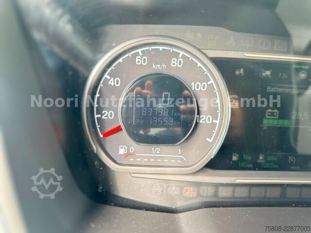 Τυπική μονάδα τράκτορα SCANIA S500 Retarder Tank 1000L ACC Standklima