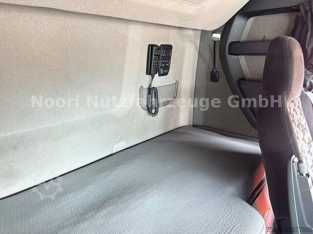 Τυπική μονάδα τράκτορα SCANIA S500 Retarder Tank 1000L ACC Standklima