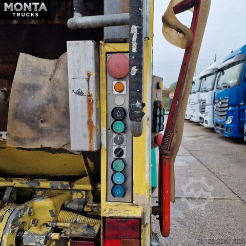 Autospecială de gunoi MERCEDES-BENZ Econic 2629, Zoller 23M, Lenk & Lifta., AKTION