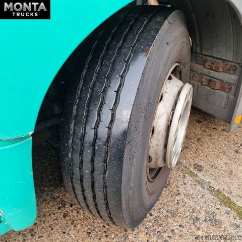 Autospecială de gunoi MERCEDES-BENZ Econic 2629, Zoller 23M, Lenk & Lifta., AKTION