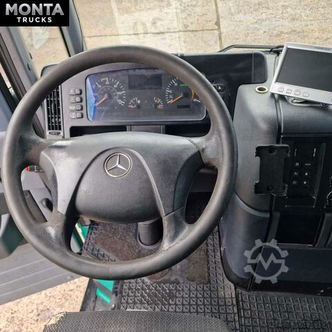 Autospecială de gunoi MERCEDES-BENZ Econic 2629, Zoller 23M, Lenk & Lifta., AKTION