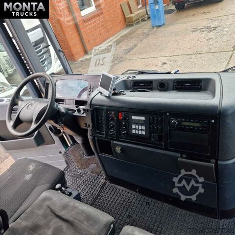 Autospecială de gunoi MERCEDES-BENZ Econic 2629, Zoller 23M, Lenk & Lifta., AKTION