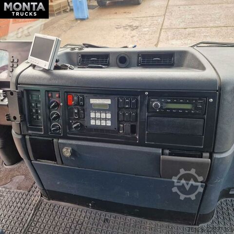 Autospecială de gunoi MERCEDES-BENZ Econic 2629, Zoller 23M, Lenk & Lifta., AKTION