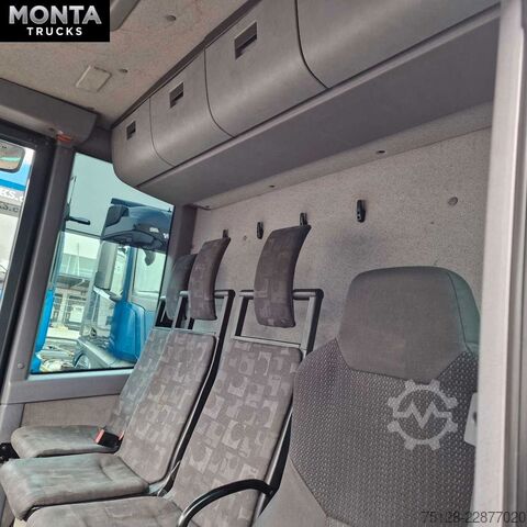 Autospecială de gunoi MERCEDES-BENZ Econic 2629, Zoller 23M, Lenk & Lifta., AKTION
