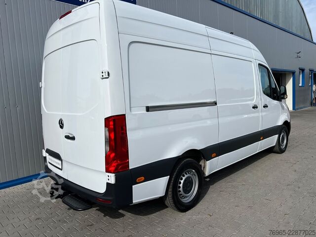 Bestelwagen met verhoogd dak MERCEDES-BENZ Sprinter 315 HOCH+LANG KLIMA TEMPOMAT KAMERA AHK
