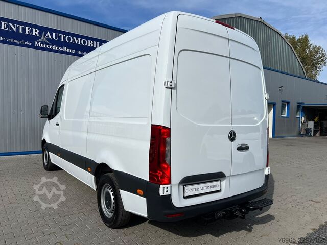 Bestelwagen met verhoogd dak MERCEDES-BENZ Sprinter 315 HOCH+LANG KLIMA TEMPOMAT KAMERA AHK