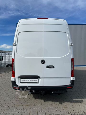 Bestelwagen met verhoogd dak MERCEDES-BENZ Sprinter 315 HOCH+LANG KLIMA TEMPOMAT KAMERA AHK