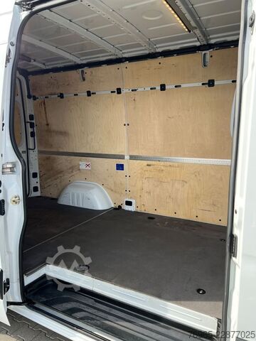 Bestelwagen met verhoogd dak MERCEDES-BENZ Sprinter 315 HOCH+LANG KLIMA TEMPOMAT KAMERA AHK