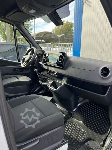 Bestelwagen met verhoogd dak MERCEDES-BENZ Sprinter 315 HOCH+LANG KLIMA TEMPOMAT KAMERA AHK