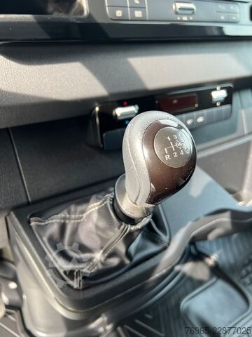 Bestelwagen met verhoogd dak MERCEDES-BENZ Sprinter 315 HOCH+LANG KLIMA TEMPOMAT KAMERA AHK
