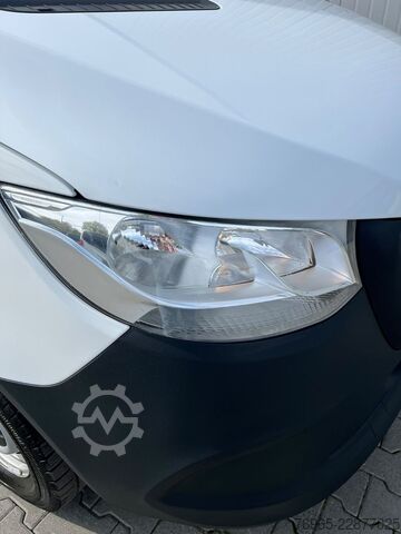 Bestelwagen met verhoogd dak MERCEDES-BENZ Sprinter 315 HOCH+LANG KLIMA TEMPOMAT KAMERA AHK