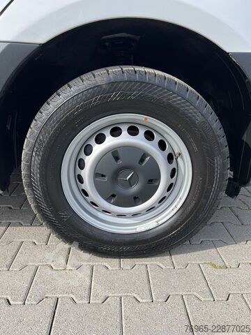 Bestelwagen met verhoogd dak MERCEDES-BENZ Sprinter 315 HOCH+LANG KLIMA TEMPOMAT KAMERA AHK