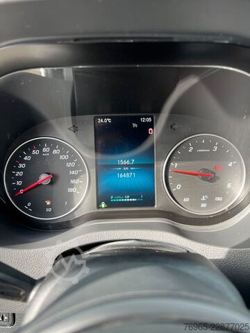 Bestelwagen met verhoogd dak MERCEDES-BENZ Sprinter 315 HOCH+LANG KLIMA TEMPOMAT KAMERA AHK