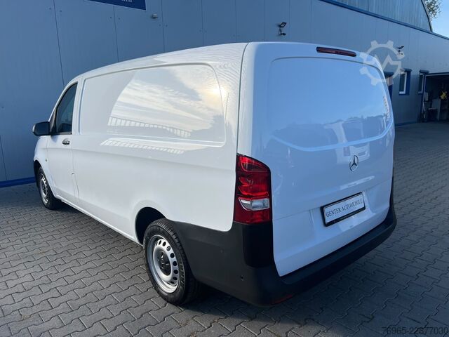 Bestelwagen MERCEDES-BENZ Vito 114 LANG KLIMA TEMPOMAT WERKZEUGSCHRÄNK