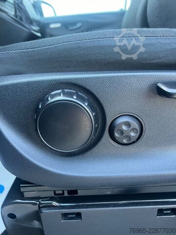 Bestelwagen MERCEDES-BENZ Vito 114 LANG KLIMA TEMPOMAT WERKZEUGSCHRÄNK