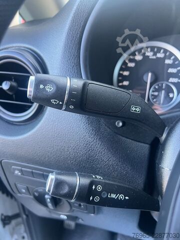Bestelwagen MERCEDES-BENZ Vito 114 LANG KLIMA TEMPOMAT WERKZEUGSCHRÄNK