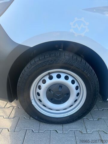 Bestelwagen MERCEDES-BENZ Vito 114 LANG KLIMA TEMPOMAT WERKZEUGSCHRÄNK