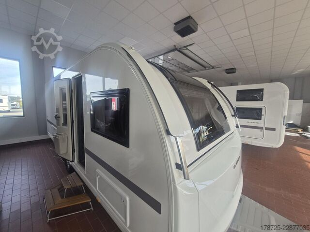 Caravan ADRIA Adora 613 UT Alde + Teppich -- SOFORT VERFÜGBAR