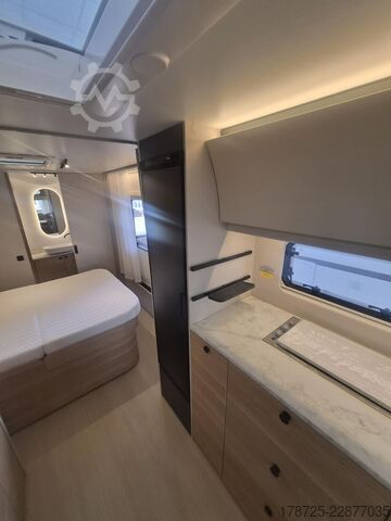 Caravan ADRIA Adora 613 UT Alde + Teppich -- SOFORT VERFÜGBAR
