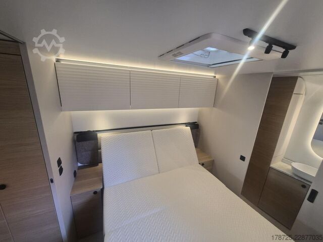 Caravan ADRIA Adora 613 UT Alde + Teppich -- SOFORT VERFÜGBAR