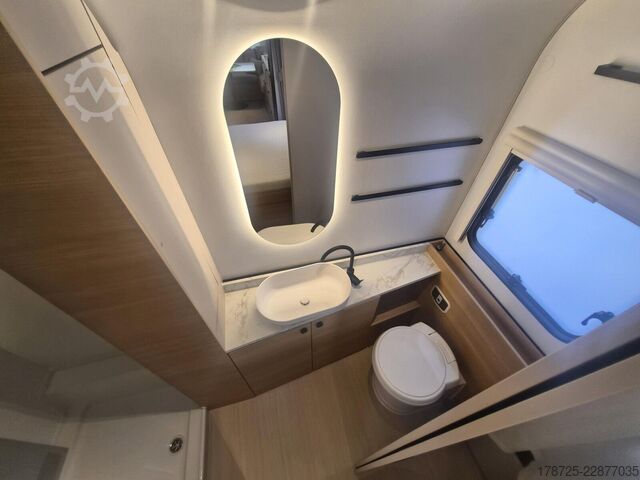 Caravan ADRIA Adora 613 UT Alde + Teppich -- SOFORT VERFÜGBAR