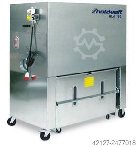 Mobiele eenheid voor schone lucht Holzkraft RLA 160