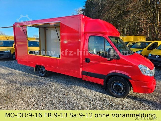 Van IVECO Daily Foodtruck * Imbisswagen * Verkaufsfahrzeug