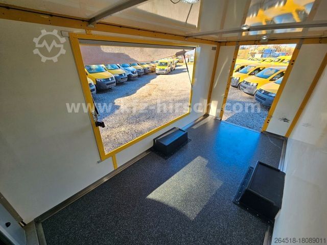 Van IVECO Daily Foodtruck * Imbisswagen * Verkaufsfahrzeug