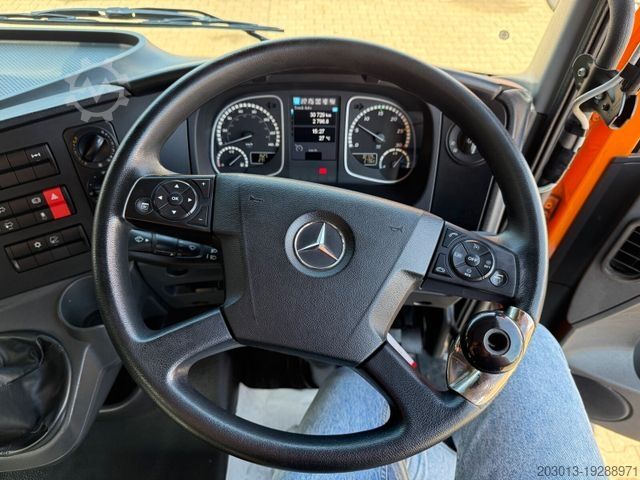Veegmachine MERCEDES-BENZ ATEGO 1323 4x2 Kehrmaschine FAUN Viajet 6R/H