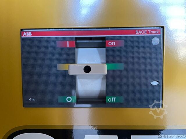 Αθροιστικό Caterpillar DE715GC - 715 kVA Stand-by Generator - DPX-18224