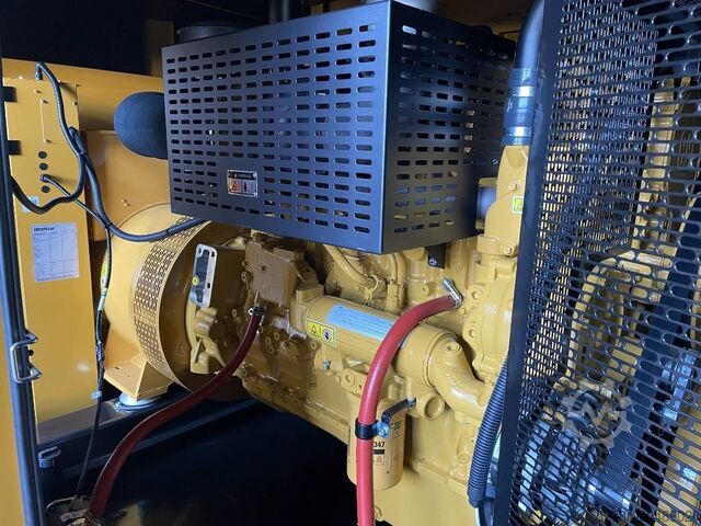 Αθροιστικό Caterpillar DE715GC - 715 kVA Stand-by Generator - DPX-18224