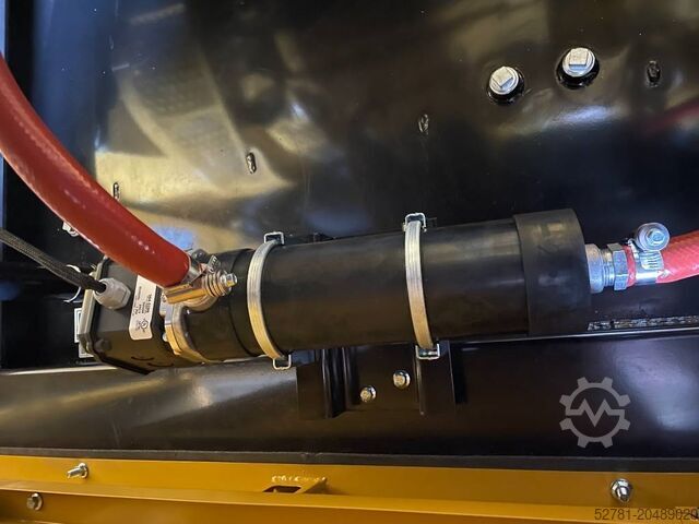 Αθροιστικό Caterpillar DE715GC - 715 kVA Stand-by Generator - DPX-18224